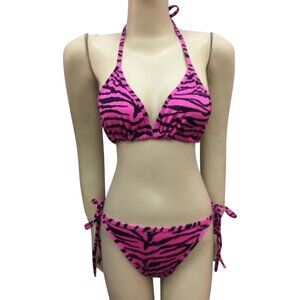Tropical Vibes 2-Piece Bikini Set